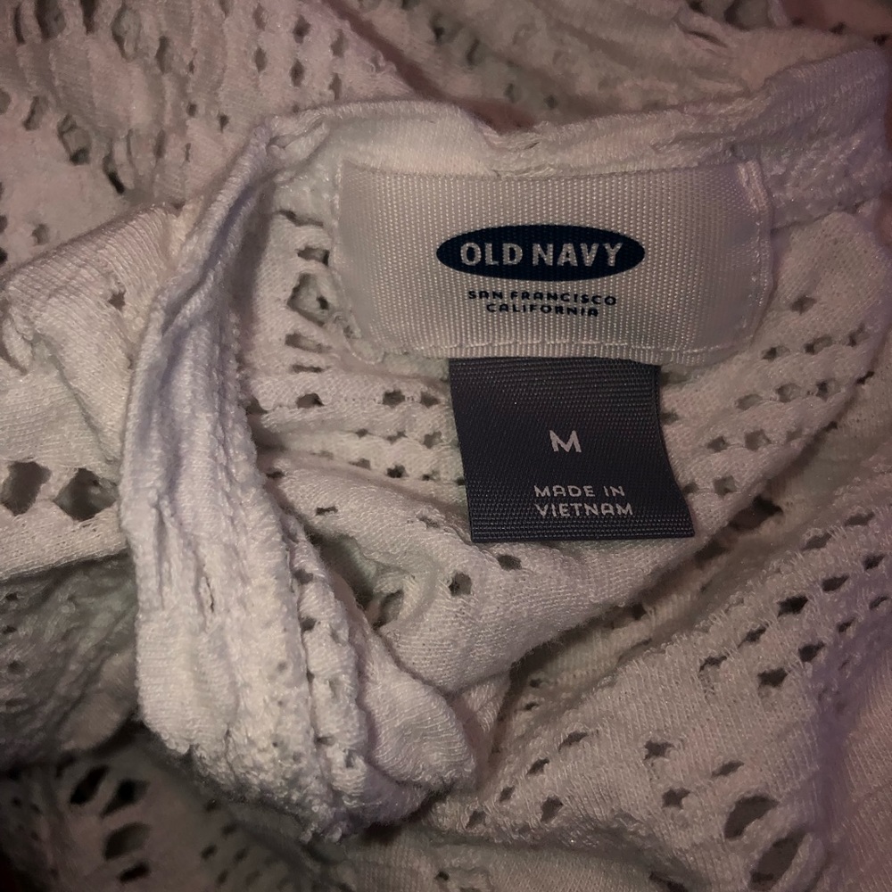 Patterned Tank - Picture 3 of 3